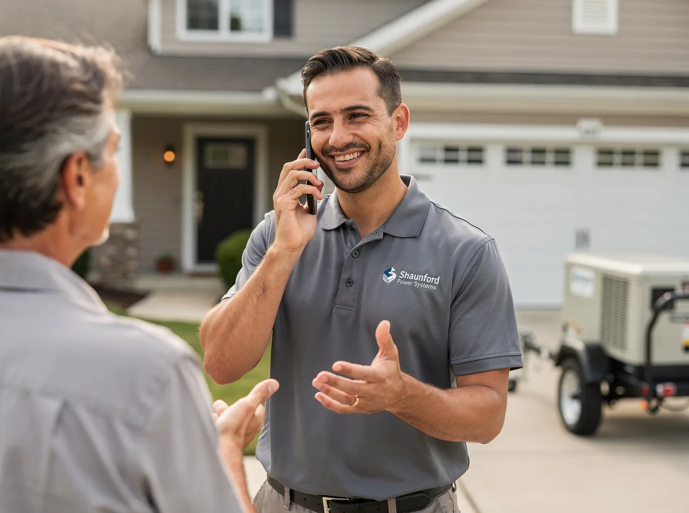 Generator Installation Concord, CA FAQs